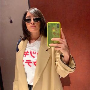 Japanese Tee Shirt - from local coffee shop